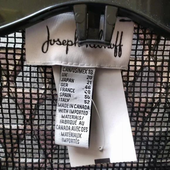 Joseph Ribkoff - Jacket - Picture 5 of 11